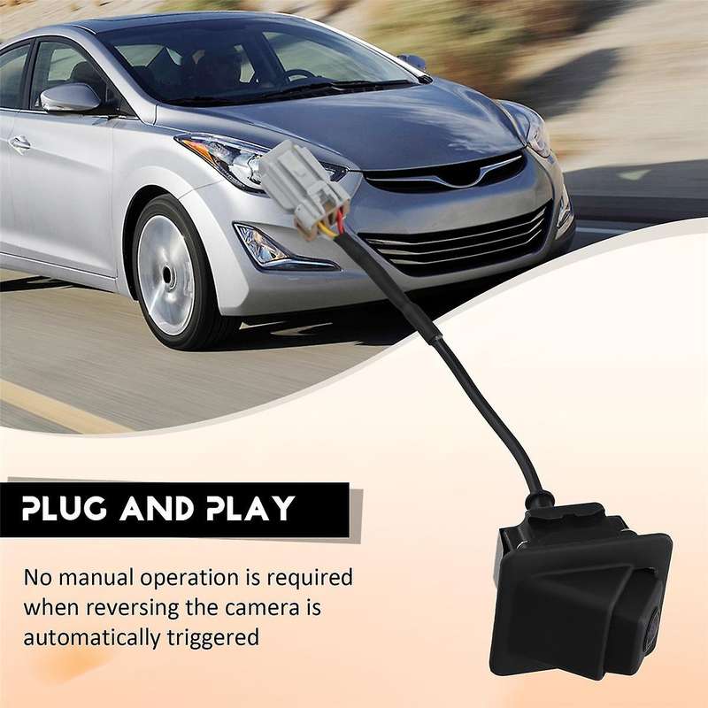 95760-A7200 New Rear View Camera Reverse Camera Parking Backup Camera for FORTE 2014 2015 2016