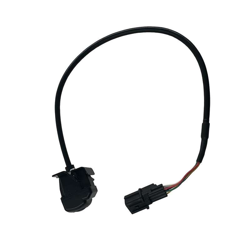 95760-A4100 6PIN Assist Rear View Camera Assembly for Carens 2014-2017 Camera Reverse Parking 95760-