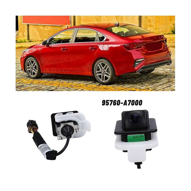 95760-A7000 Back Up Camera Reversing Assist Camera for Forte Sedan 2014-2016 95760A7000 KI1960114