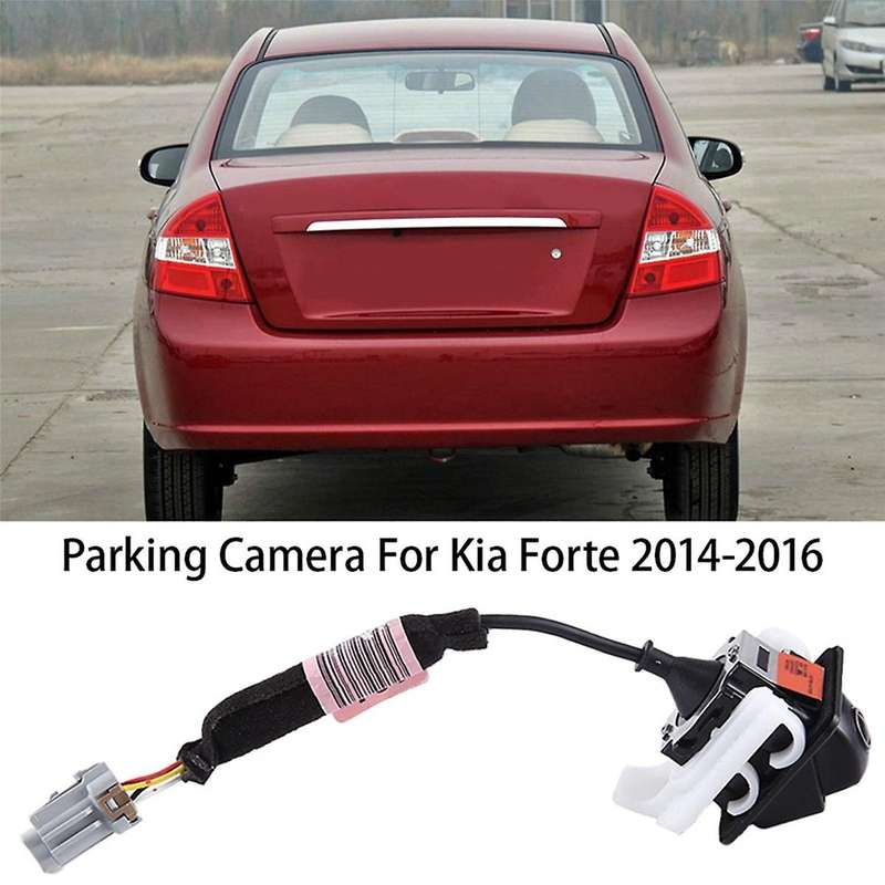 95760-A7300 Car Reverse Rear View Parking Camera for Forte 2014-2016 95760-A7000 95760-A7720 95760-A