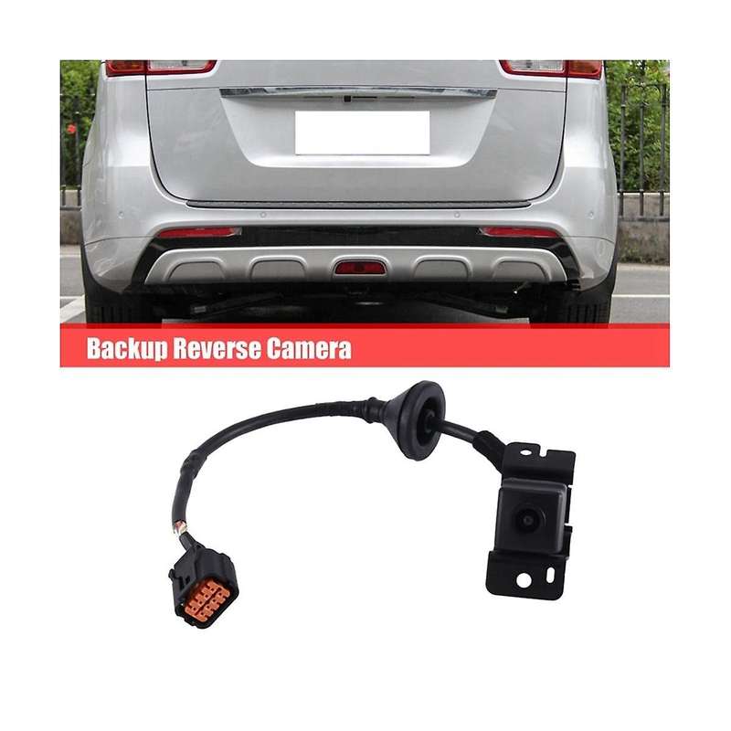 95760-A9100 New Rear View Reverse Camera Assist Backup Camera for Carnival 2014-2018