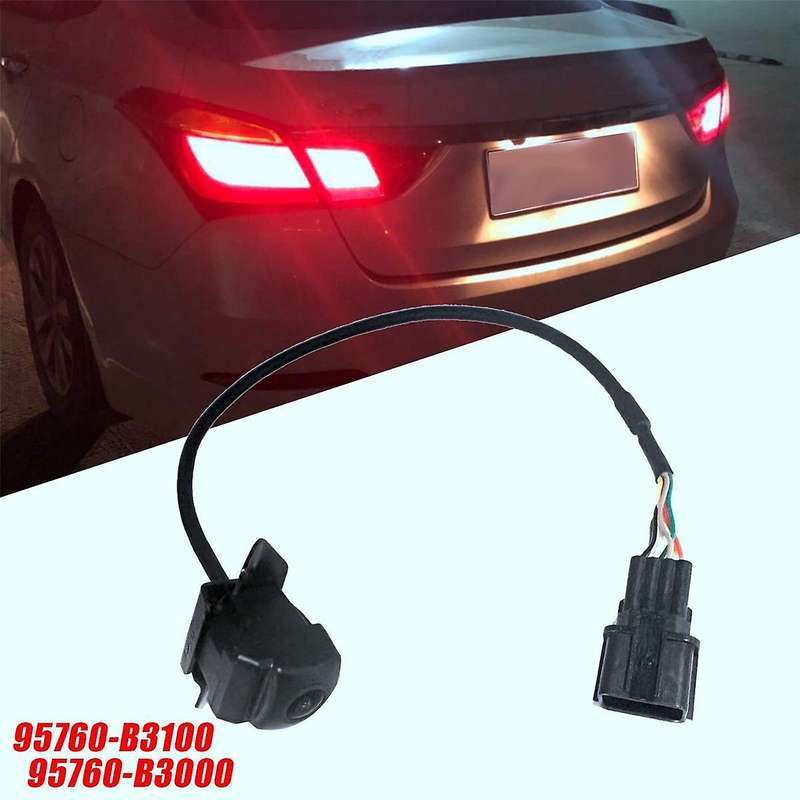 95760-B3100 Car Rear View Camera Reverse Parking Assist for MISTRA 2013-2016 Backup Camera 95760 B30