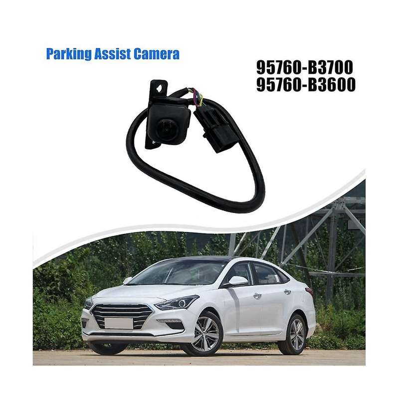 95760-B3700 Car Rear View Camera Reverse Parking Assist for MISTRA 2017-2019 Backup Camera 95760B37