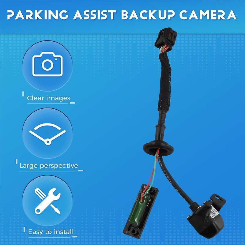 95760B4300 New Rear View Camera Reverse Camera Parking Backup Camera for I10