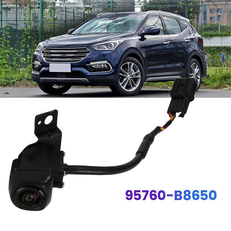 95760-B8650 for XL 3.3L 2017 2018 2019 Rear View Camera Reverse Camera Parking Backup Camera