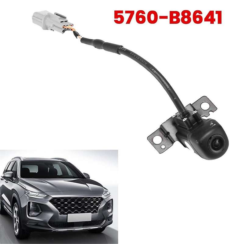95760-B8641 for XL 3.3L 2017 2018 2019 Rear View Camera Reverse Camera Parking Backup Camera