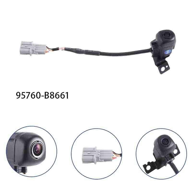 95760-b8661 New Rear View Camera Reverse Backup Parking Camera for Maxcruz 2016 95760b8661