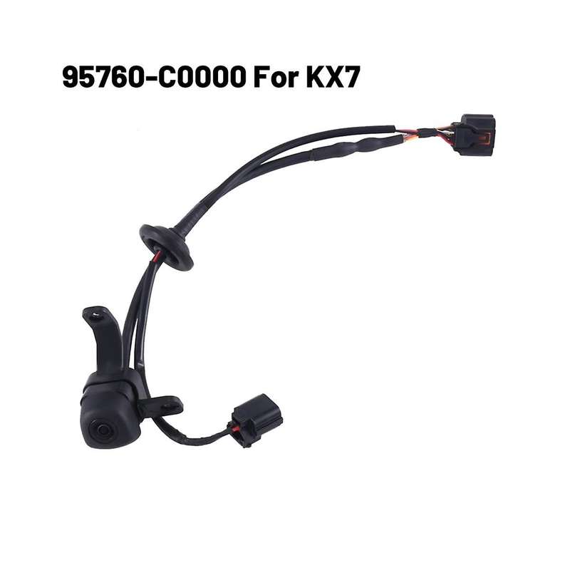 95760-c0000 New Rear View Reverse Camera Assist Backup Camera for Kx7