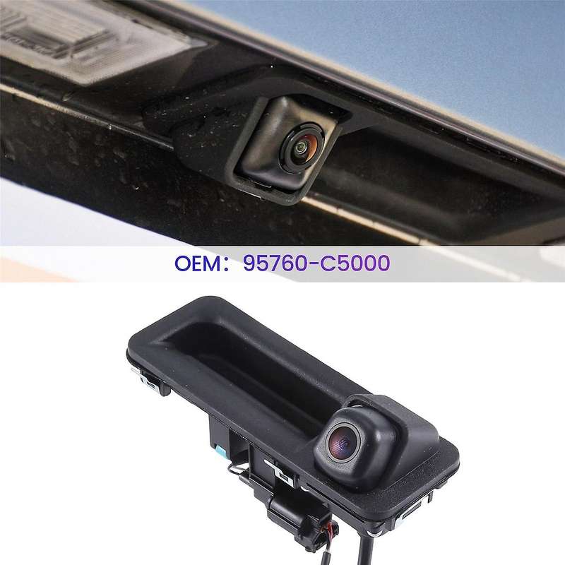 95760-C5000 Car Rear View Backup Camera Assy for Sorento 2014-2017 95766C5000
