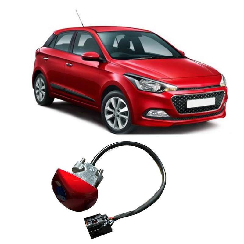 95760-C7540 Car Rear View Camera Parking Assist Camera for I20 BackUp Camera Car Accessorie Red