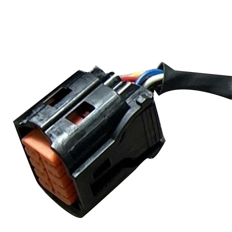 95760-C7540 Car Rear View Camera Parking Assist Camera for I20 BackUp Camera Car Accessorie Red