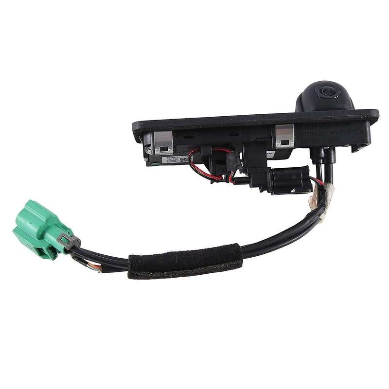 95760-d2100 New Rear View Reverse Camera Assist Backup Camera For