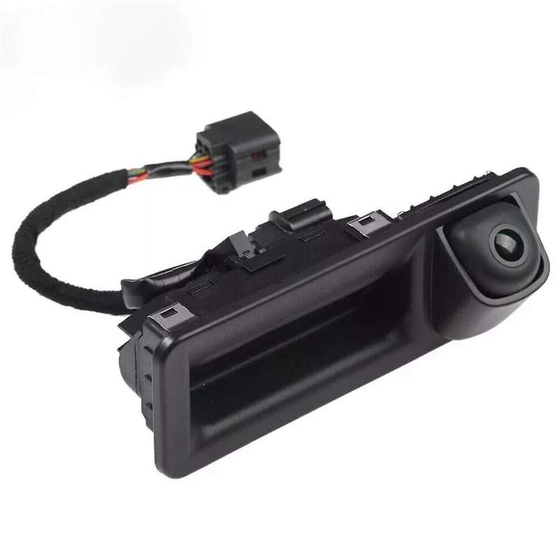 95760-D4500 New Rear View Camera Reverse Camera Parking Backup Camera with Handle for K5 Hybrid 2016