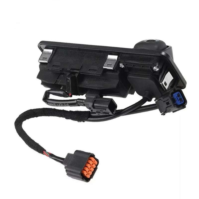 95760-D4500 New Rear View Camera Reverse Camera Parking Backup Camera with Handle for K5 Hybrid 2016