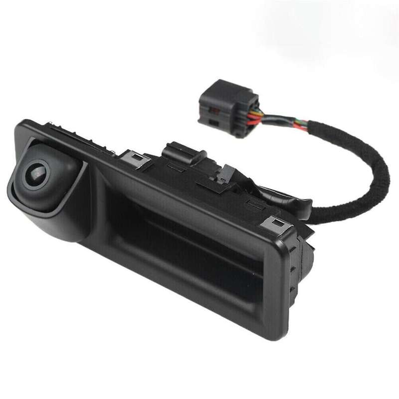 95760-D4500 New Rear View Camera Reverse Camera Parking Backup Camera with Handle for K5 Hybrid 2016