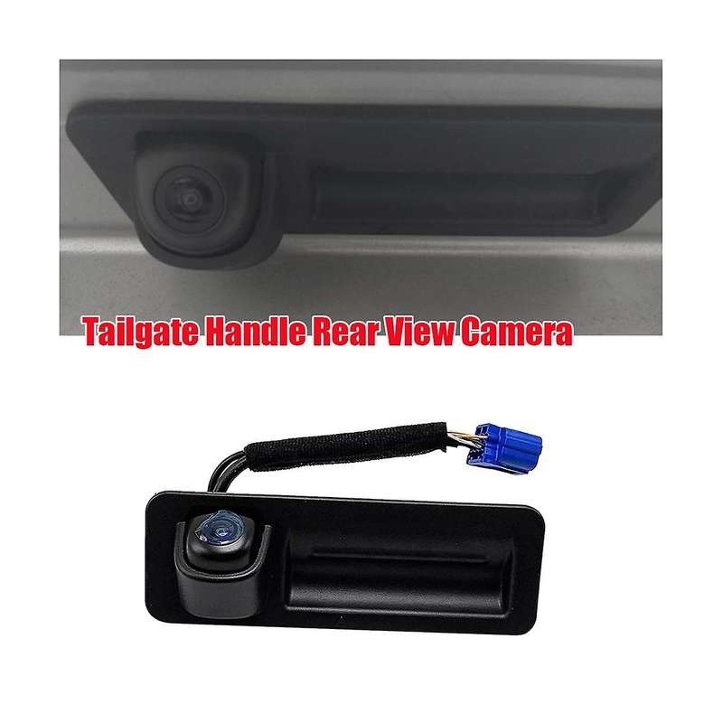95760-F0300 Handle Rear View Camera 95760F2001 for 2016-2018 Parking Assist Back-Up Camera