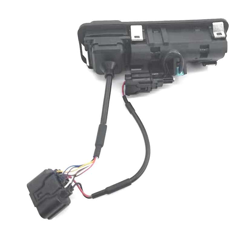 95760-d9000 Car Rear View Camera Trunk Handle 95760d9001 for Kx5 2016-2019 Backup Assist Camera