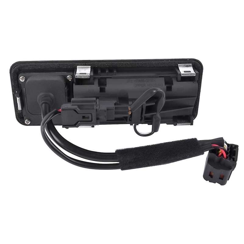 95760-F2001 New Rear View Camera Reverse Camera Parking Backup Camera with Handle for 2017 2018