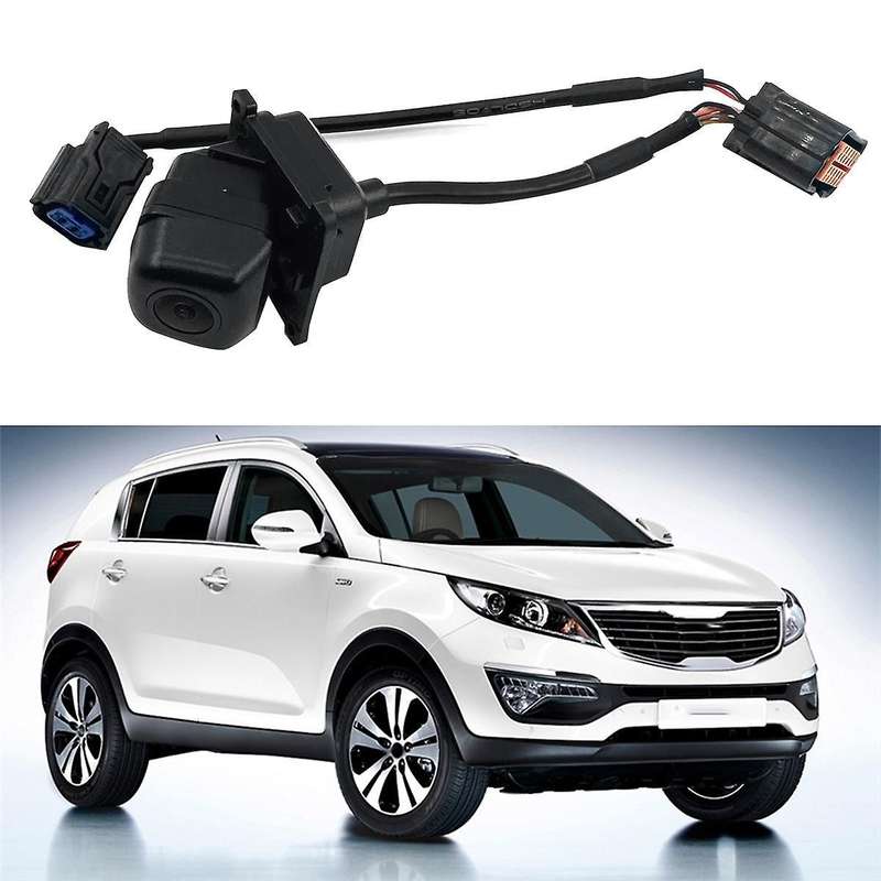 95760-d9001 Car Backup Camera 95760d9000 for Kx5 2016-2019 Reserve Back View Camera Park Assist
