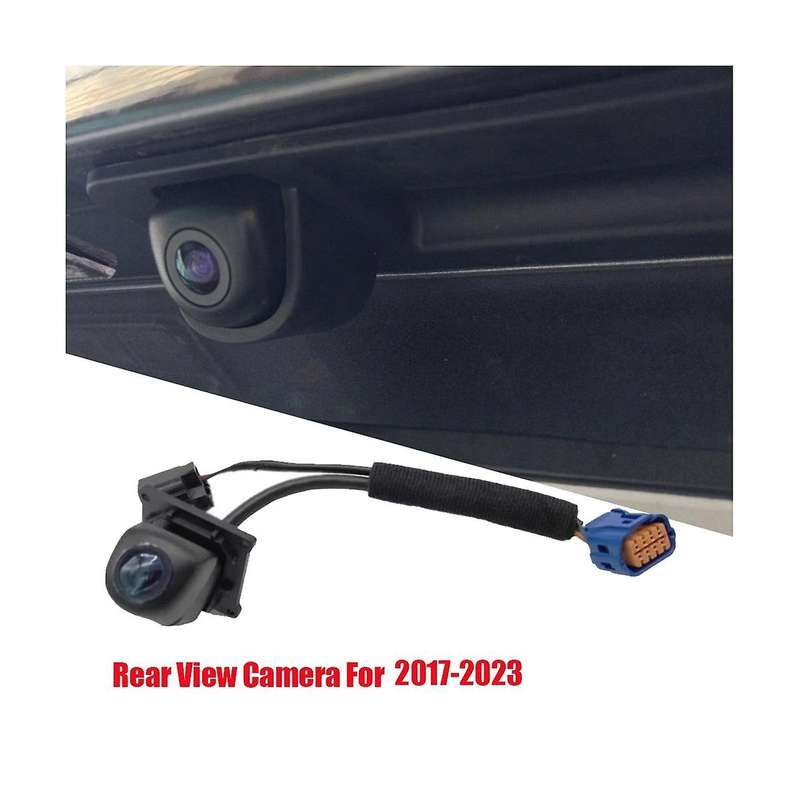 95760-f2000 95760-f2300 Car Rear View Camera for 2017-2023 Reverse Parking Assist Camera 95760 F200