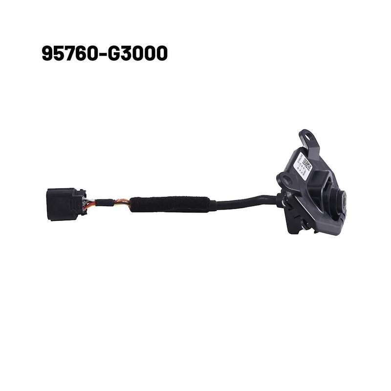 95760-g3000 New Rear View Reverse Camera Assist Backup Camera for I30 2017-