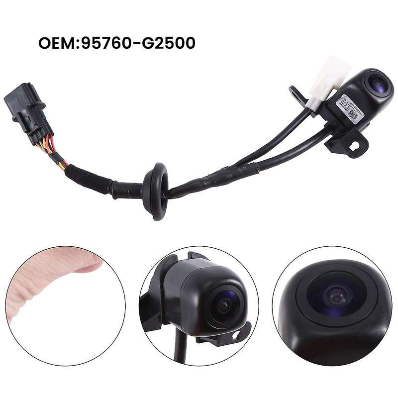 95760-G2500 Car Rear Back View Camera Parking Assist Camera for 95760G2500