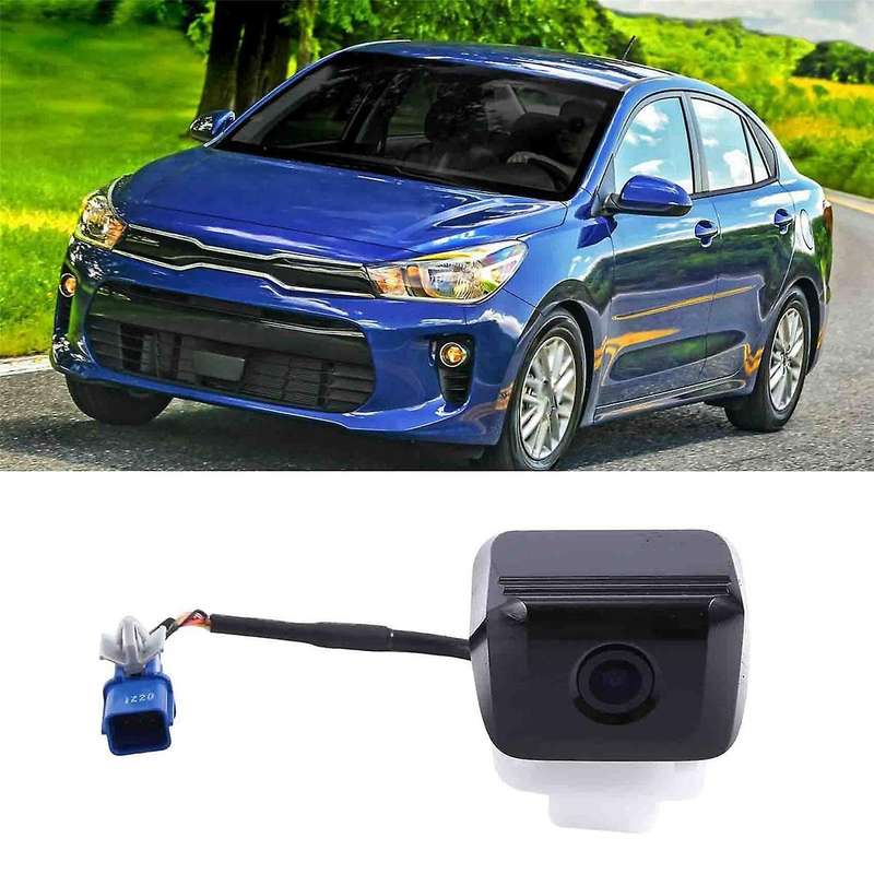 95760-h2500 Car Rear Back View Camera Parking Assist Camera for 2017-2020 95760h2500