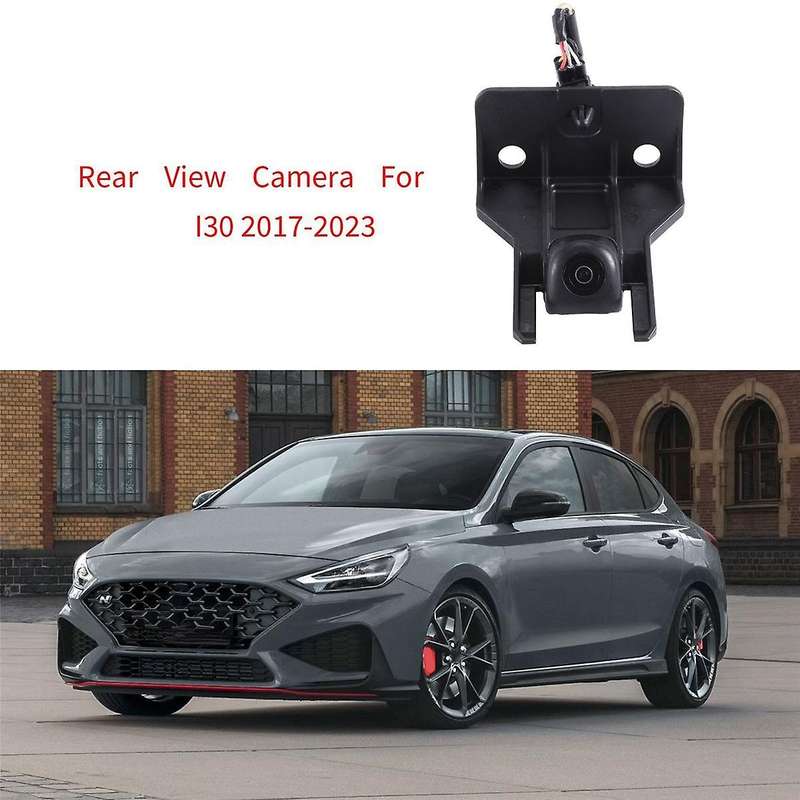 95760-g4600 New Rear View Camera Reverse Backup Parking Camera for I30 2017-2023 95760g4600