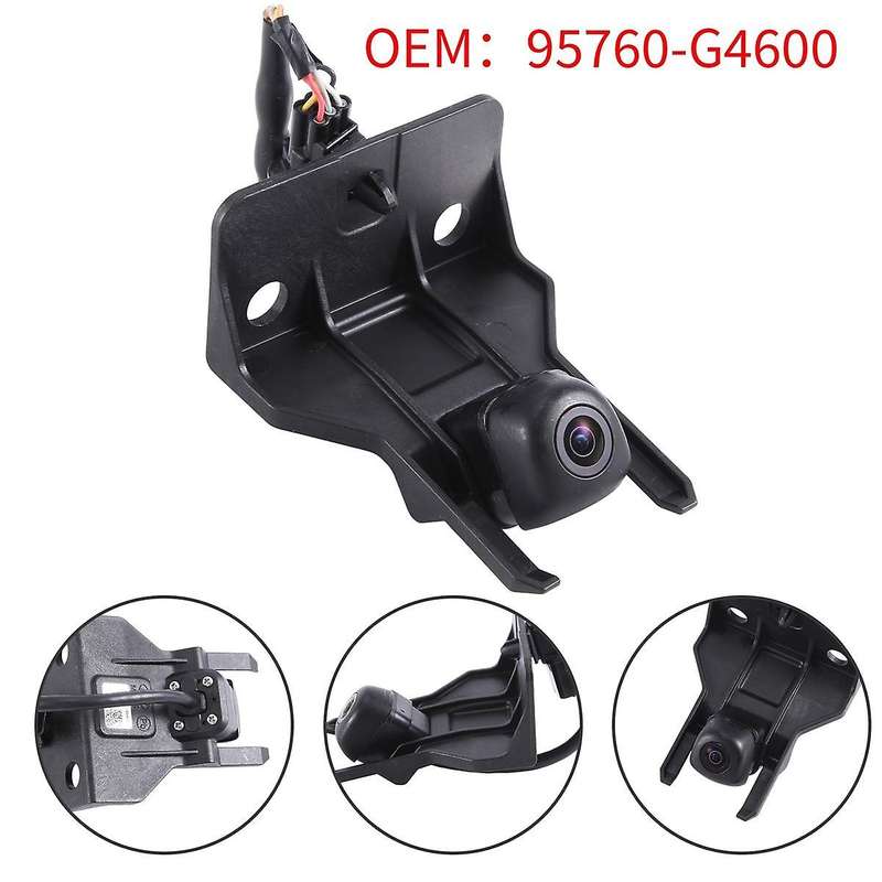 95760-g4600 New Rear View Camera Reverse Backup Parking Camera for I30 2017-2023 95760g4600