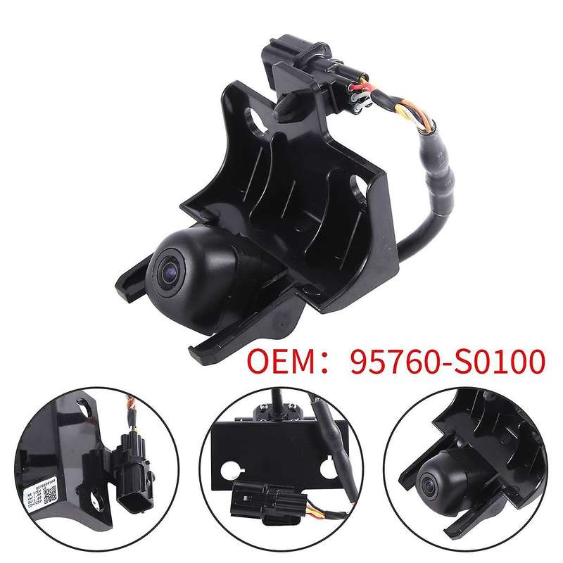 95760-s0100 New Rear View Camera Reverse Backup Parking Camera for I30 Pd 2.0t N 95760s0100