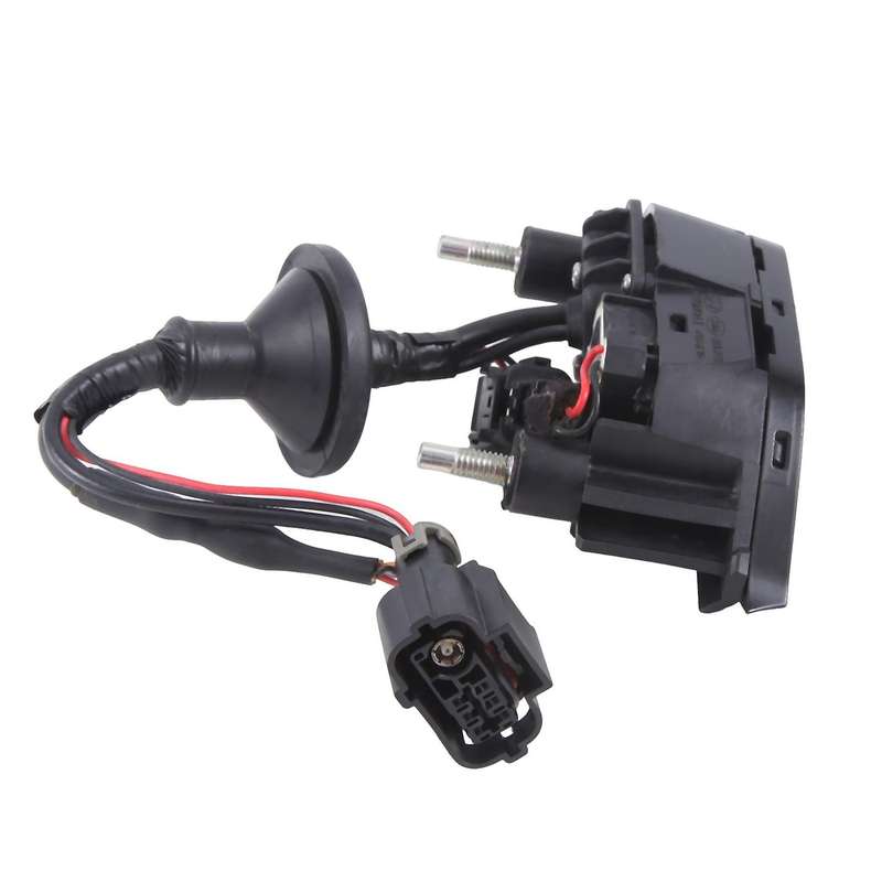 95760M9000 Rear Camera for Granger IG Reverse Parking Assist Camera Black
