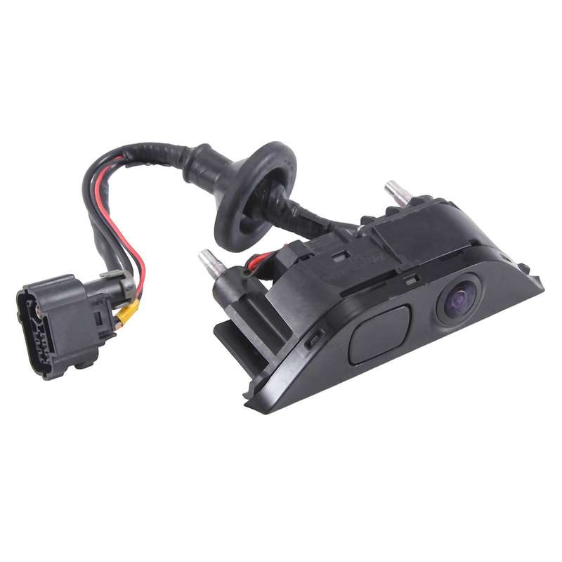 95760M9000 Rear Camera for Granger IG Reverse Parking Assist Camera Black