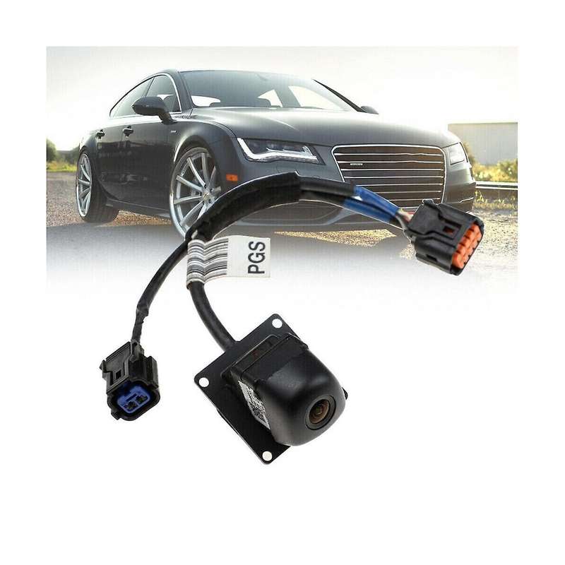 95766-b1100 New Rear View Reverse Camera Assist Backup Camera for Sedan 2015-2016