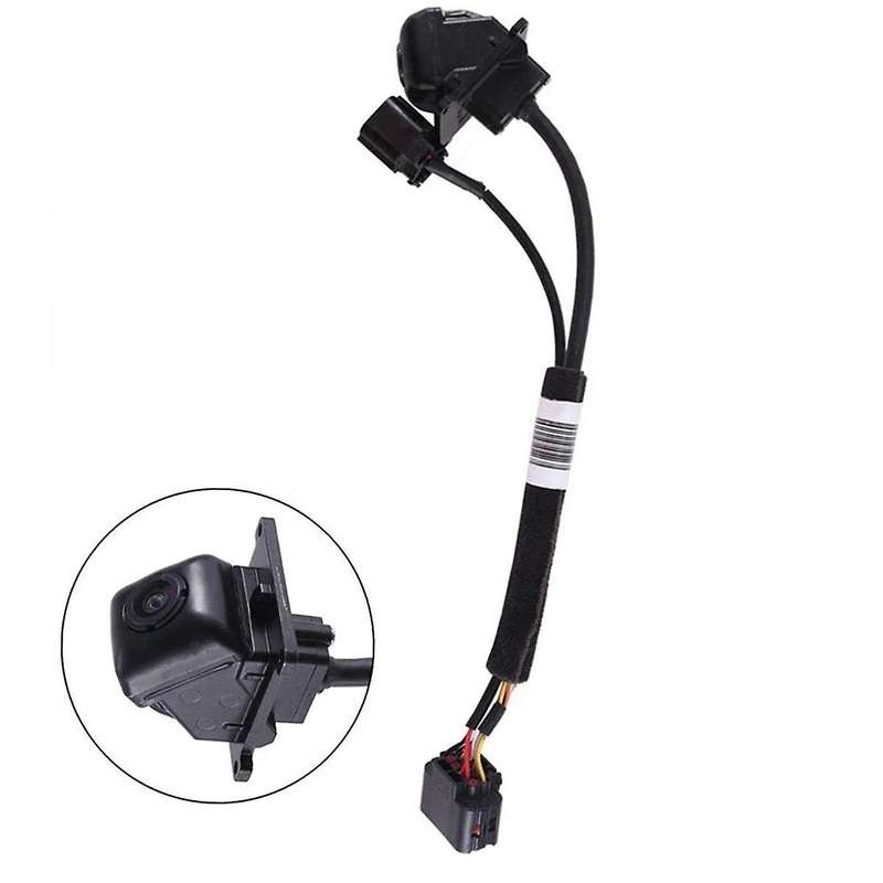 95766-C5000 95766C5000 New Rear View Camera Reverse Camera Parking Assist Backup Camera for 2015-201