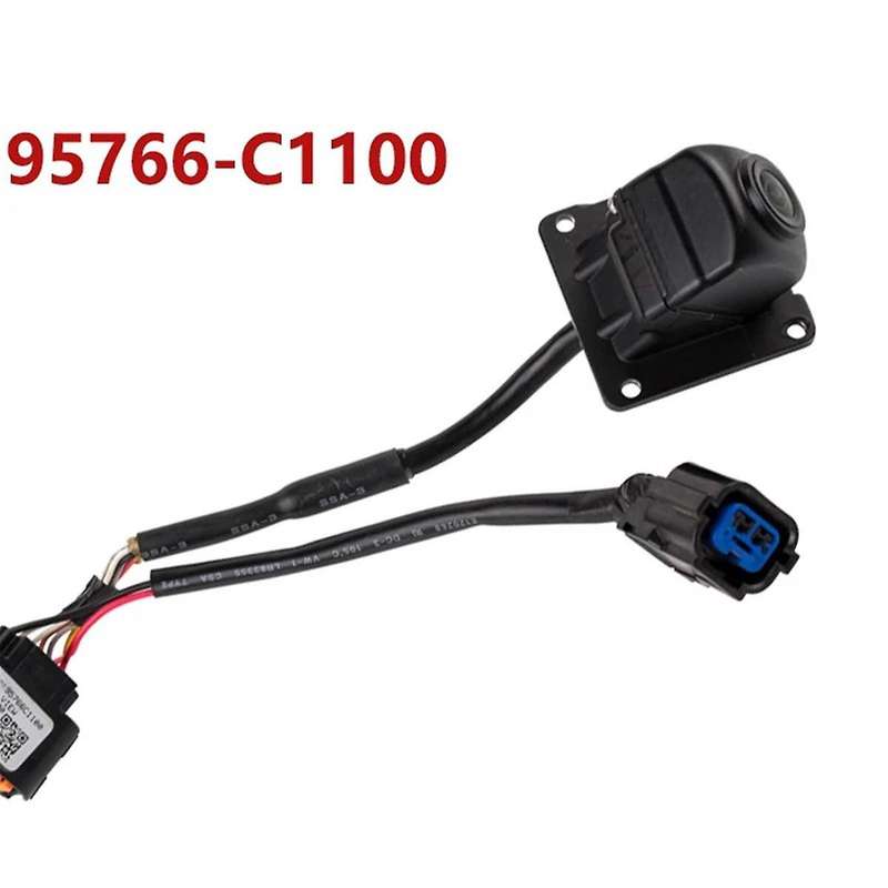 95766-C1100 95766C1100 View Camera for 2015-2017 BackUp Camera Car Accessories