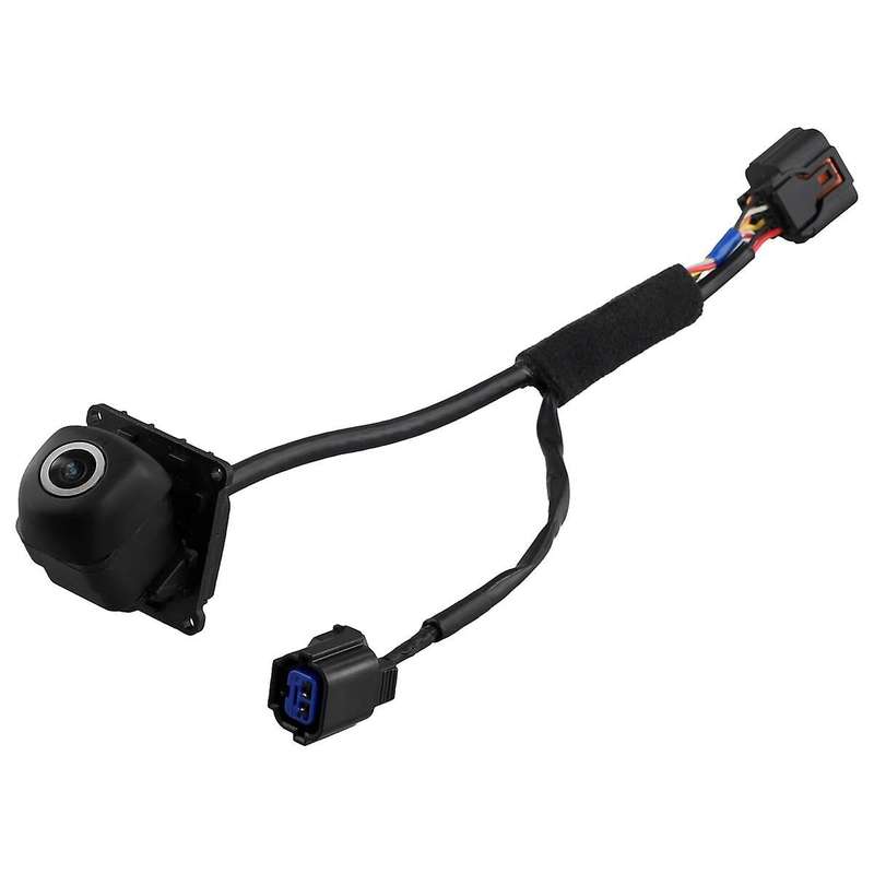 95766-F2001 New Rear View Camera, Reverse Camera Parking Backup Camera for 2016-2018 95766F2001