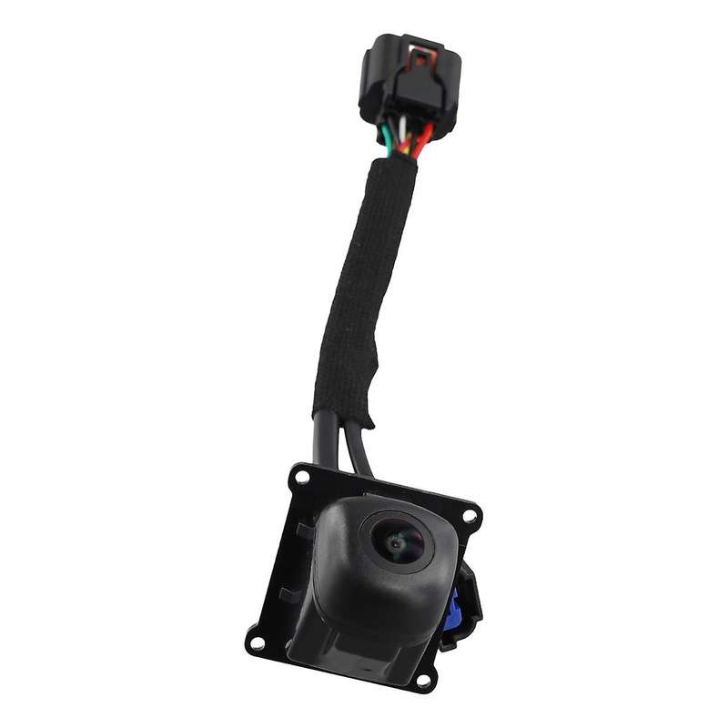 95766-F2001 New Rear View Camera Reverse Camera Parking Backup Camera for 2016-2018 95766F2001