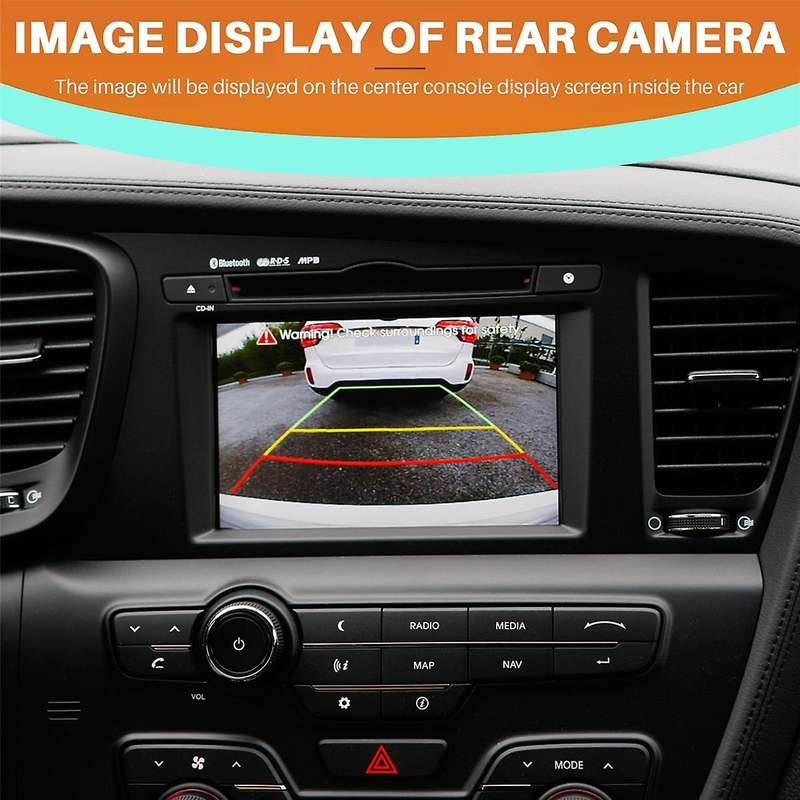 95766-D4500 New Rear View Camera Reverse Camera Parking Backup Camera for K5 2016-2018