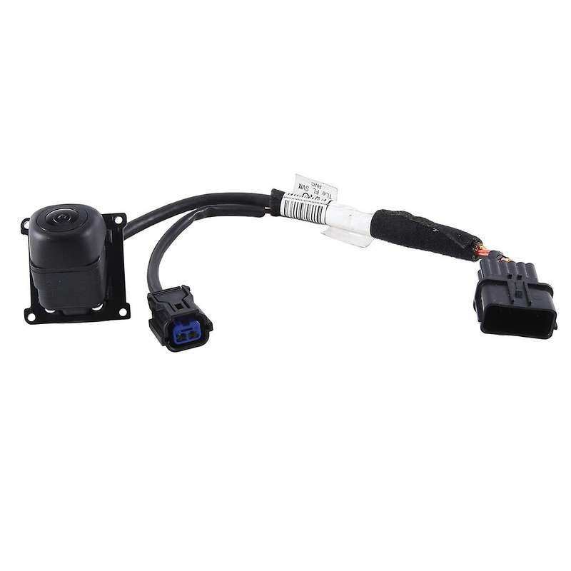 95766-D7100 New Rear View Reverse Camera Assist Backup Camera for