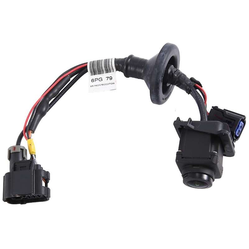 95766-m9000 Car Rear Back View Camera Parking Assist Camera for Grandeur Azera 2017-2020 95766m9000
