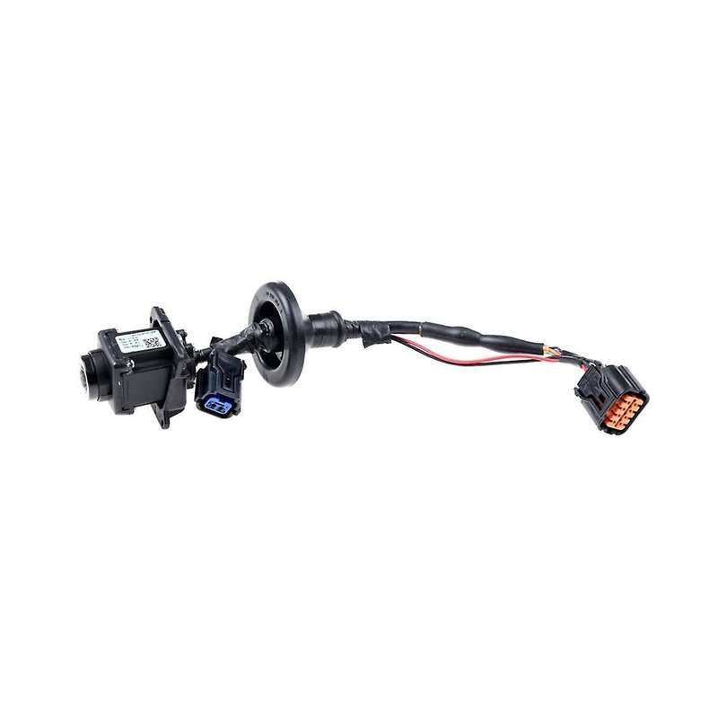 95766-m9100 New Rear View Reverse Camera Assist Backup Camera for Grandeur 17-20