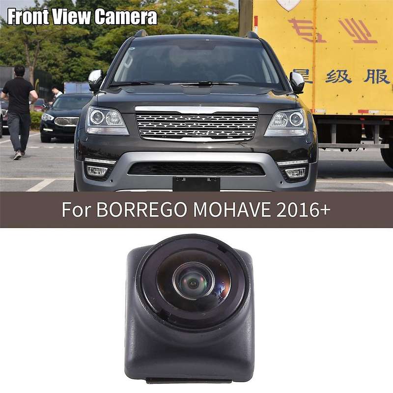 957802J000 992502J000 Car Front View Camera for BORREGO MOHAVE 2016+