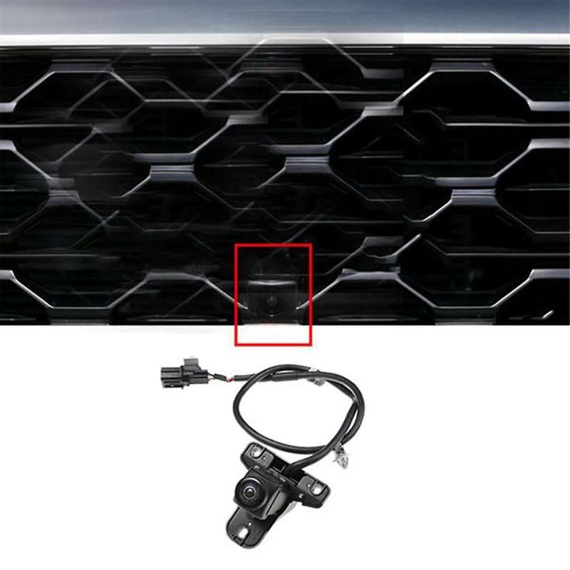 95780-4Z600 Car Front Grille Camera Around View Monitor for SPORT 2017-2018