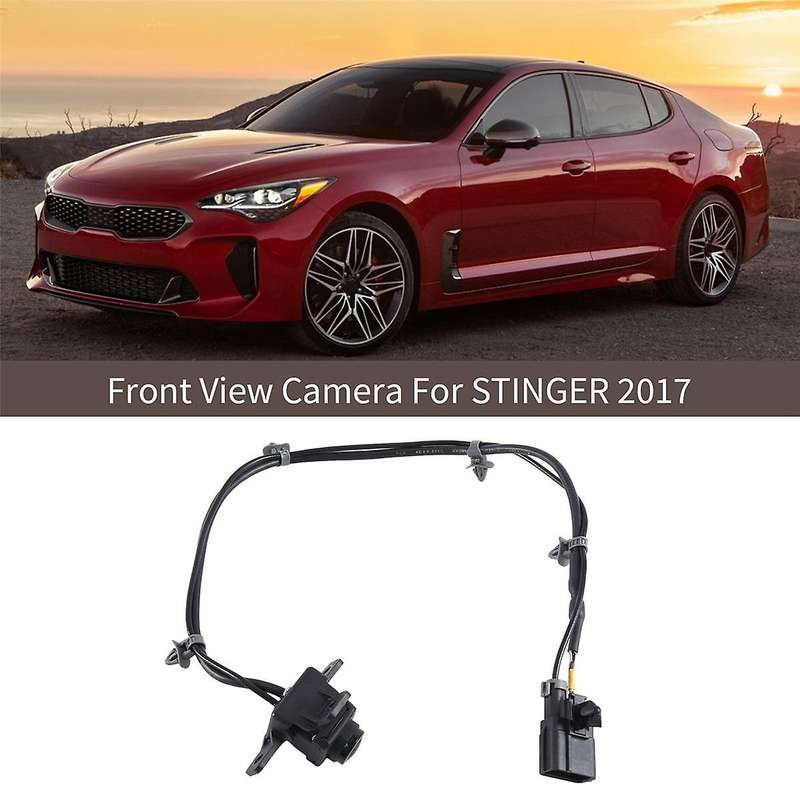 95780-J5210 Car Front View Camera Assembly for 2017