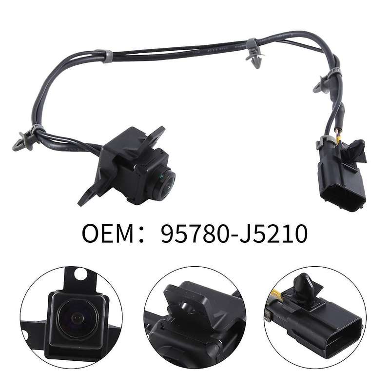 95780-J5210 Car Front View Camera Assembly for 2017