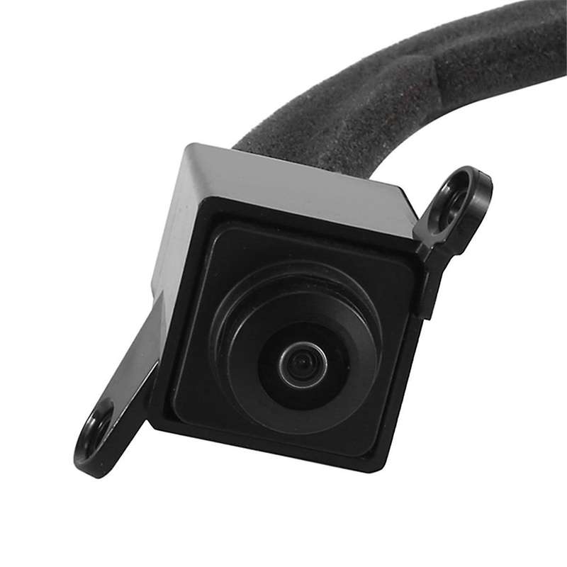 95790-D2000 New Left Side Mirror Camera Reverse Camera Parking Backup Camera for G90 2017-2019