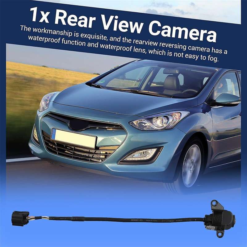 95790-B1900 New Rear View Camera Reverse Camera Parking Backup Camera for