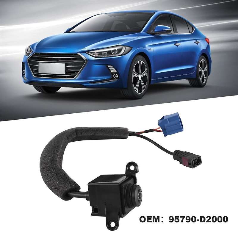 95790-d2000 New Left Door Mirror Surround View Camera Assist Camera for G90 2017 2018 2019