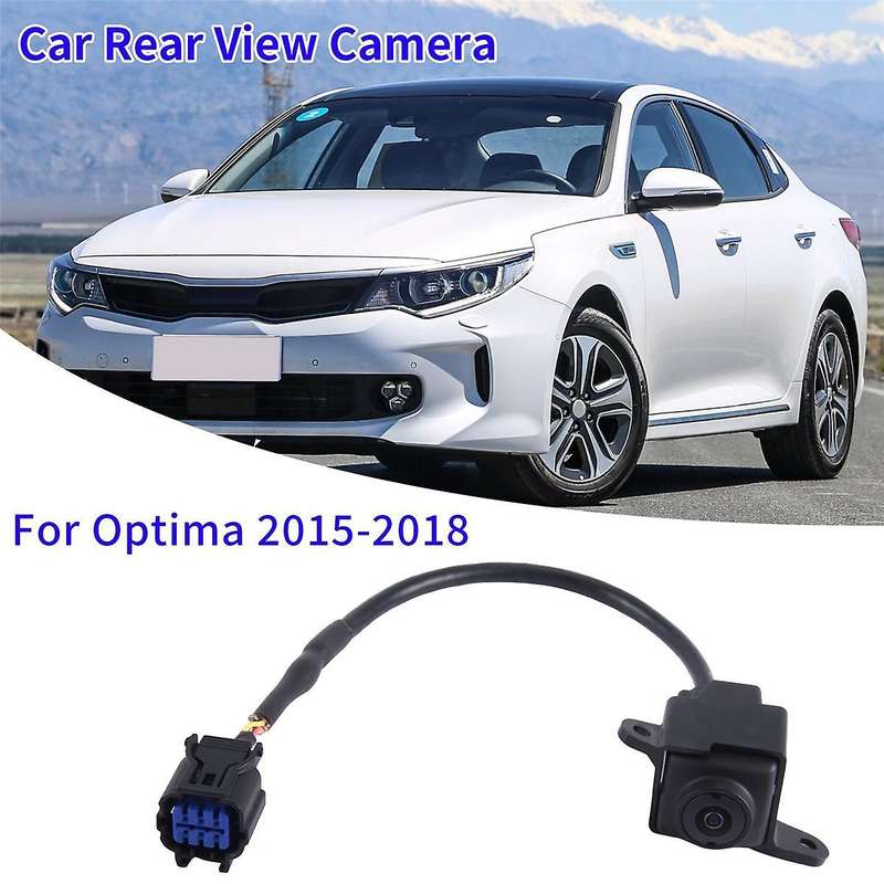95790-D4000 Car Reverse Rear View Parking Camera for 2015-2018 95790D4000