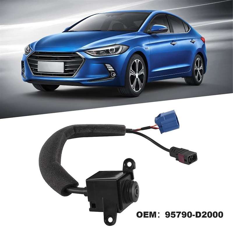 95790G9300 New Rear View Camera Reverse Camera Parking Backup Camera for